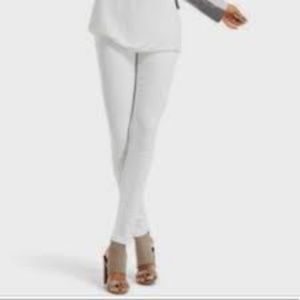 CAbi Bree skinny jeans , White